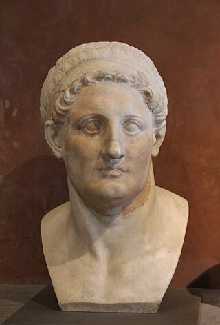 Файл:Marble Bust of Ptolemy I Soter, Founder of Ptolemaic Dynasty of Egypt, c. 3rd C. BC (28018907870).jpg