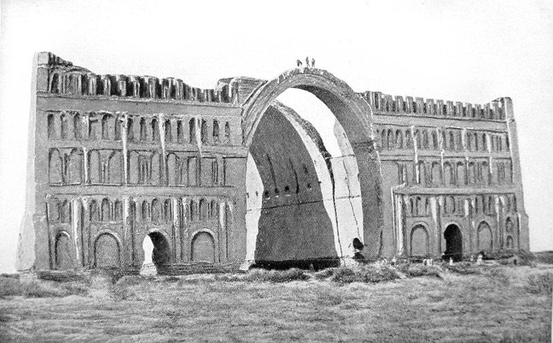 Файл:Ctesiphon-ruin 1864.jpg