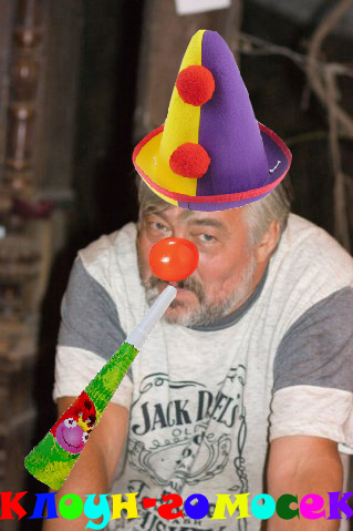 Файл:Clown gomosek.jpg