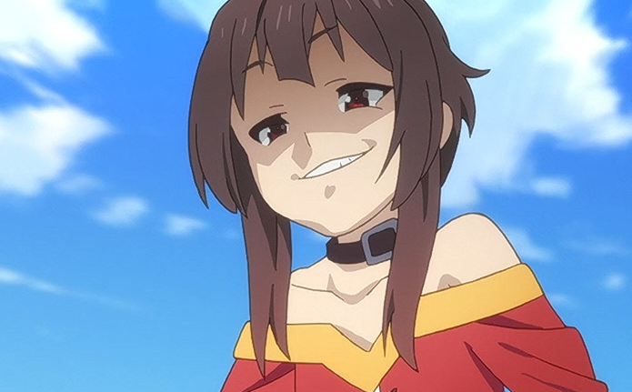 Файл:Konosuba Megumin smug.png