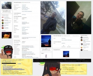 Деанон Триссухалика