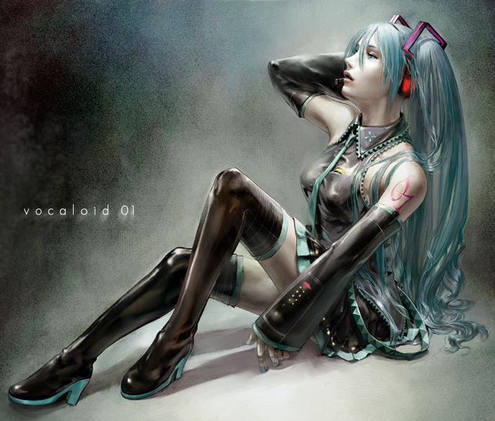 Файл:Hatsune Miku Realistic 3D.jpg