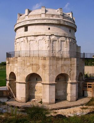 Mausoleum of Theodoric .jpg