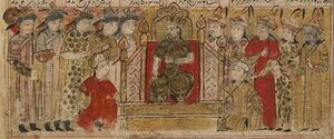 1024px-Yazdegerd III coronation.jpg