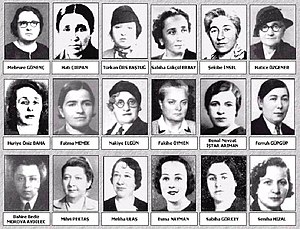 First female MPs of the Turkish Parliament (1935).jpg