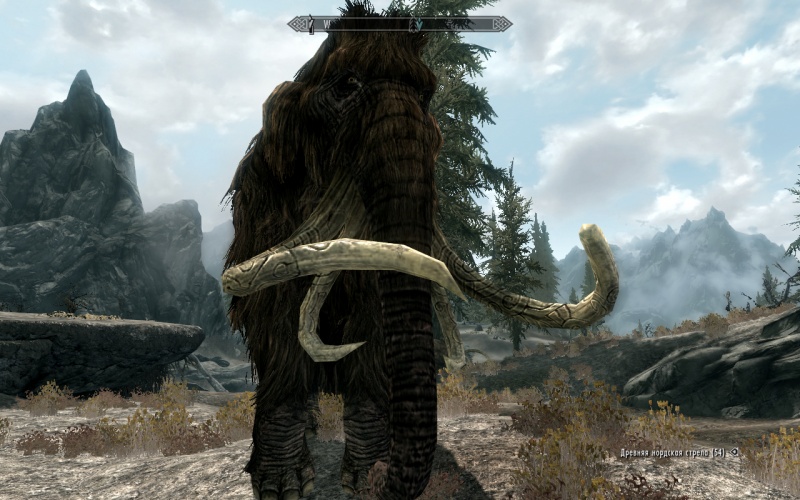 Файл:Skyrim Mamont.jpg
