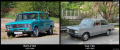 ВАЗ-2103 / Fiat 125