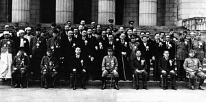 1943 Tokyo conference.jpg