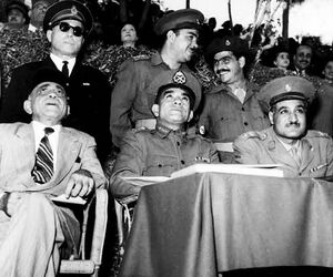 Nasser, Naguib and Hafez, 1952.jpg