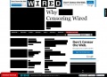 протестный креатив газеты Wired
