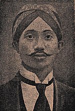 И его кумир.