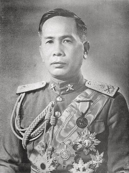 Файл:Field Marshal Plaek Phibunsongkhram.jpg