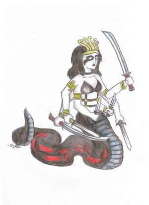 Naga Queen by NorthernL1ght.jpg